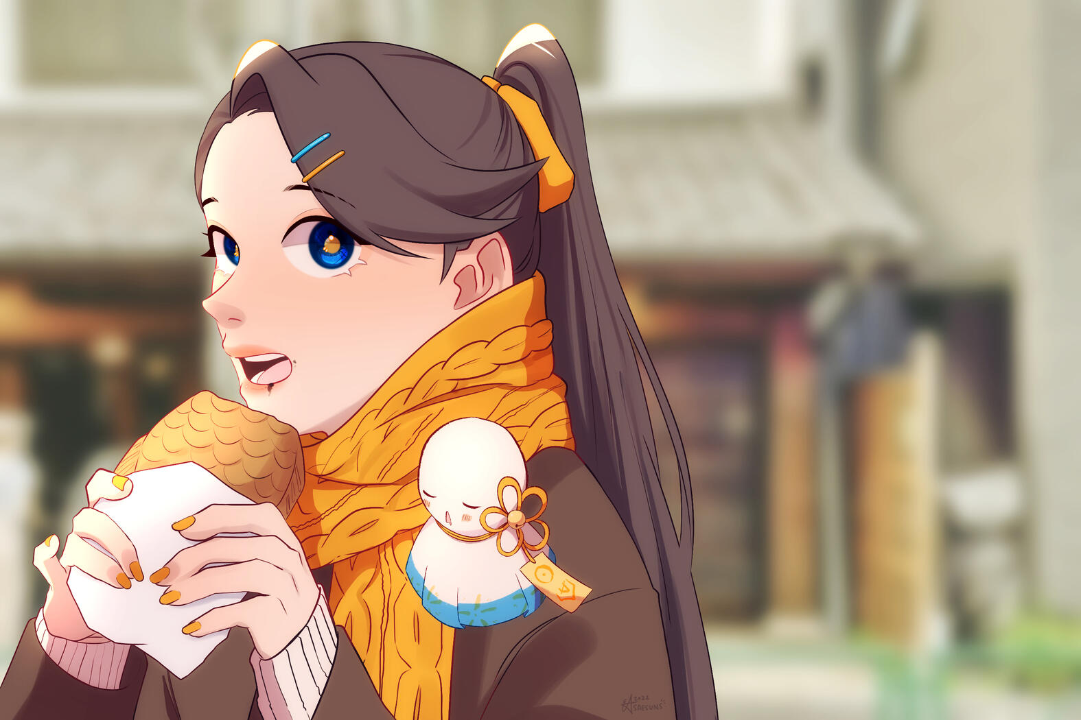 Taiyaki Date